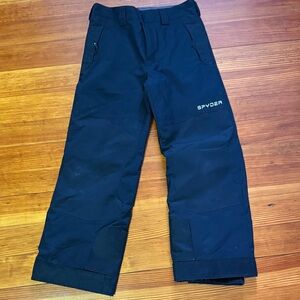 Spyder Kids Ski Pants size 12